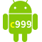 Aplicativo c999 para Android