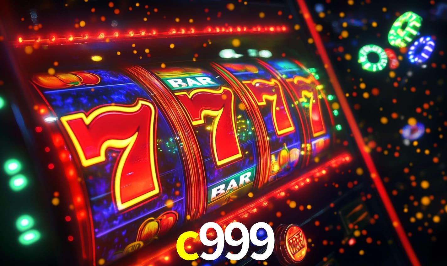 c999 - Cassinos De Caça-Níqueis On-Line - c999.com