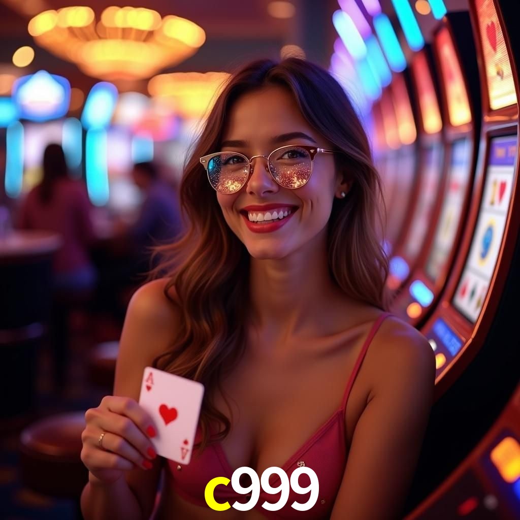 Welcome Bonus c999
