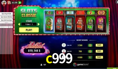 A Revolução dos Aplicativos de Jogos no c999