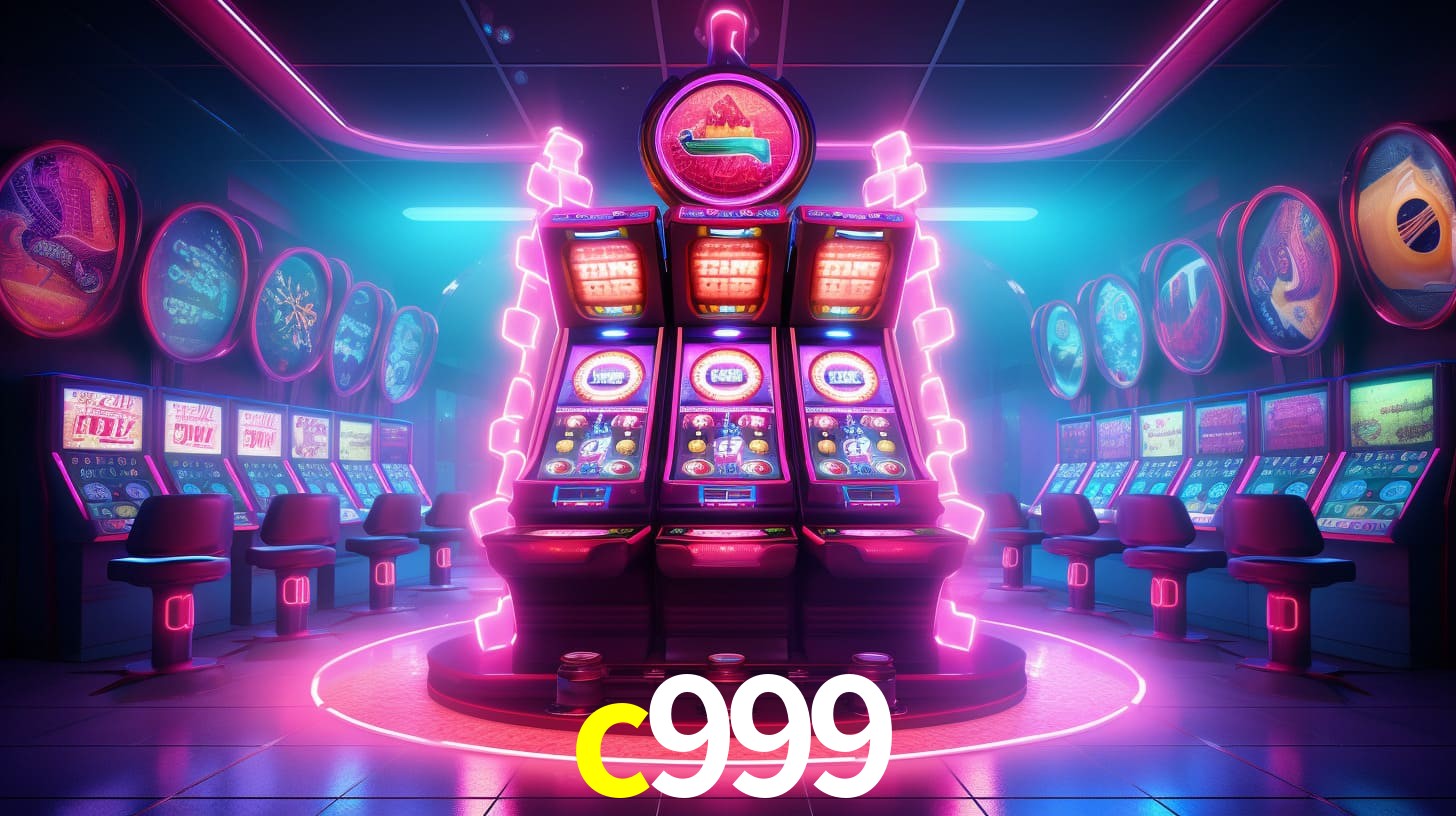 c999: Seu Cassino Premiado com Pagamentos Rápidos