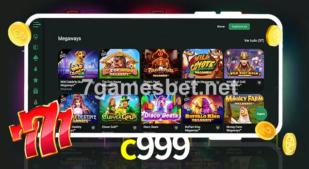 c999 aplicativo