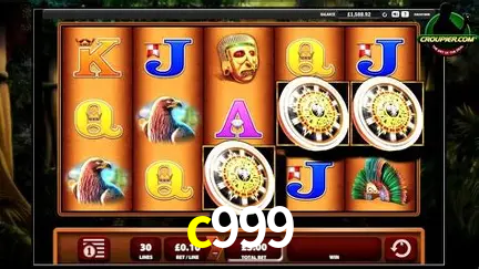 Descubra o Mundo do Cassino Online com c999