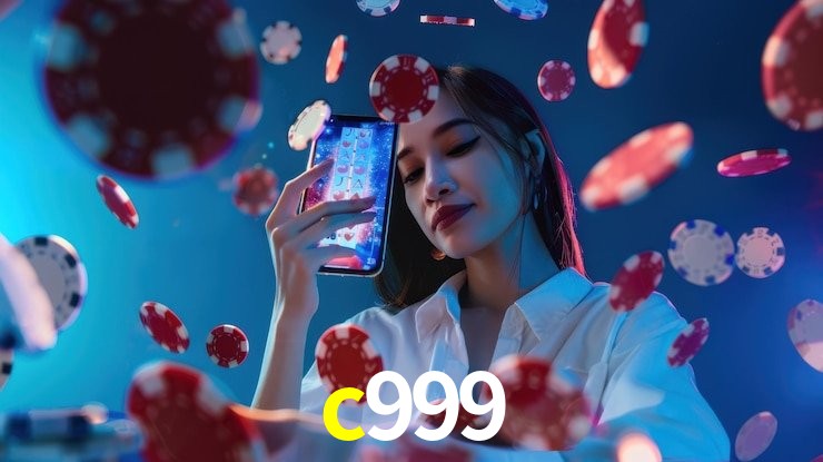 Interface do App c999