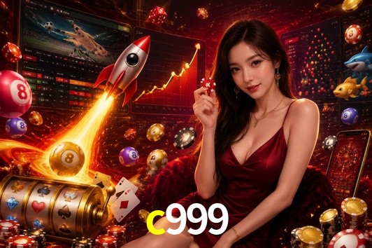 APP oficial da c999 para mobile