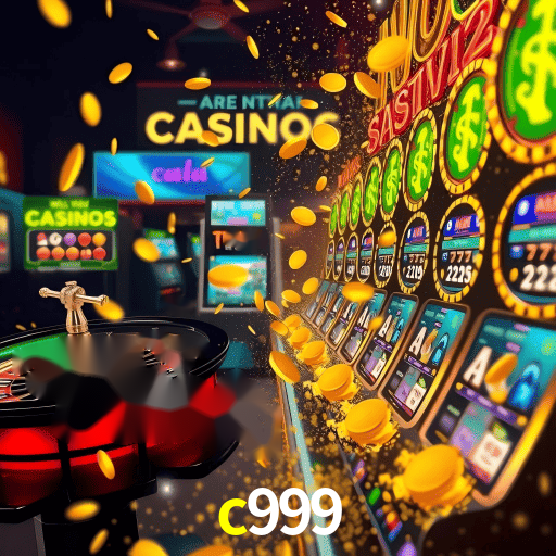 cassino c999