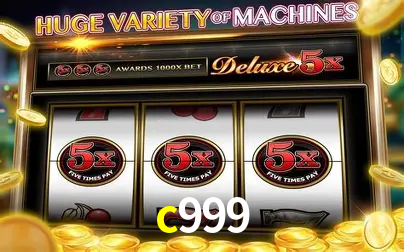 Descubra a Magia dos Jogos de Arcade no c999