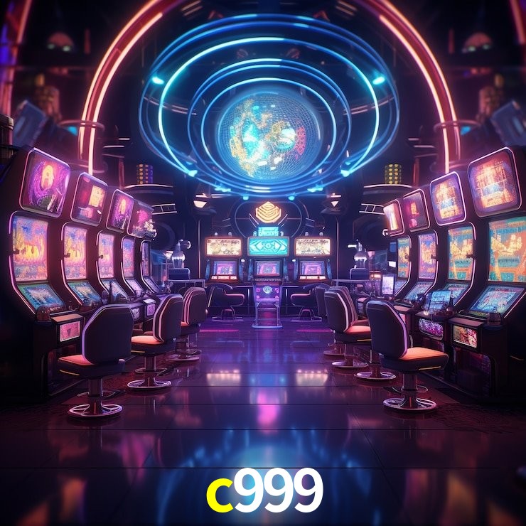 Jackpots e promoções na c999