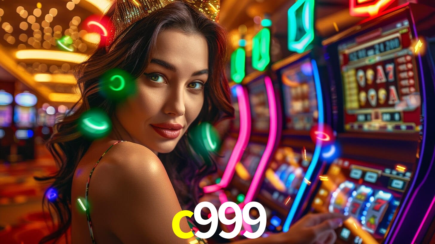Apostas com odds competitivas na c999