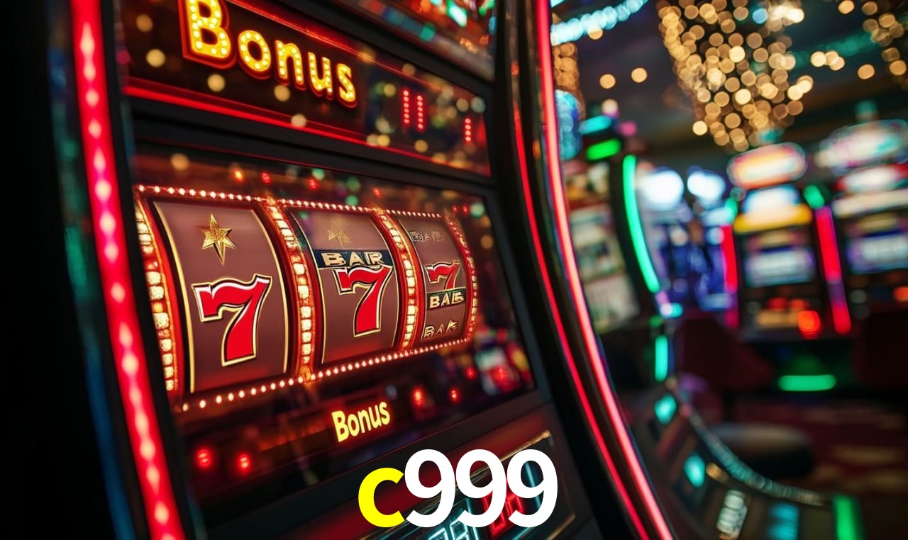 Mercados ao vivo e cash out na c999