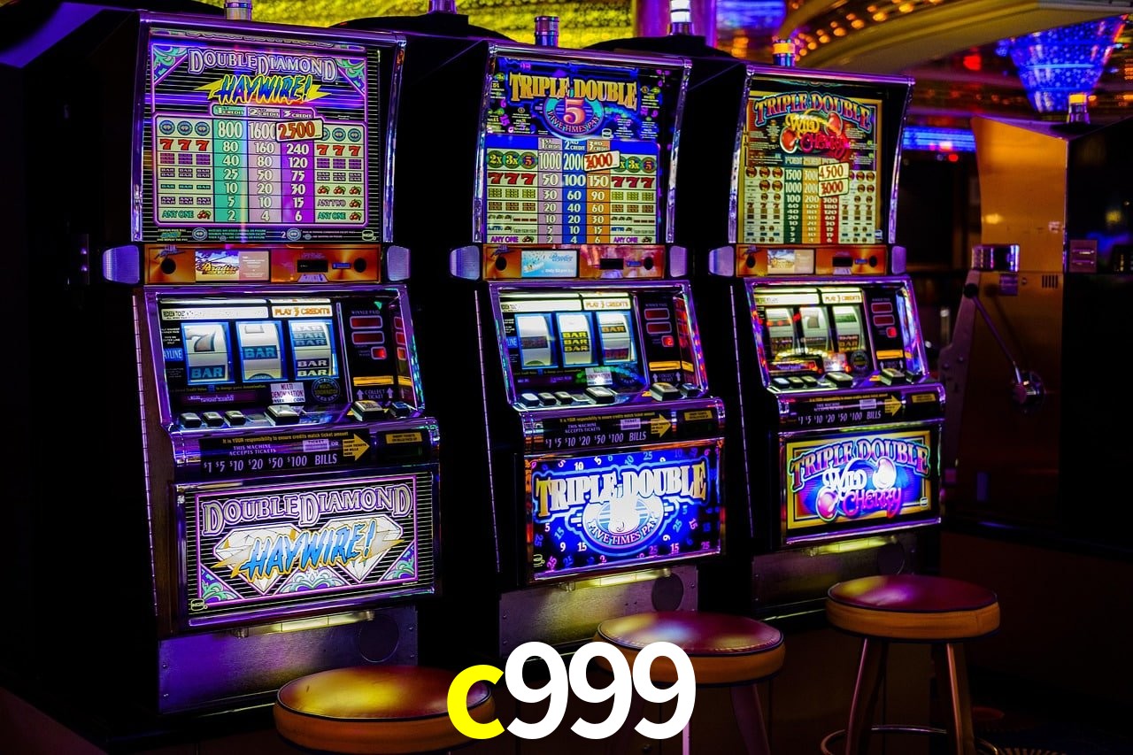 Casino VIP c999