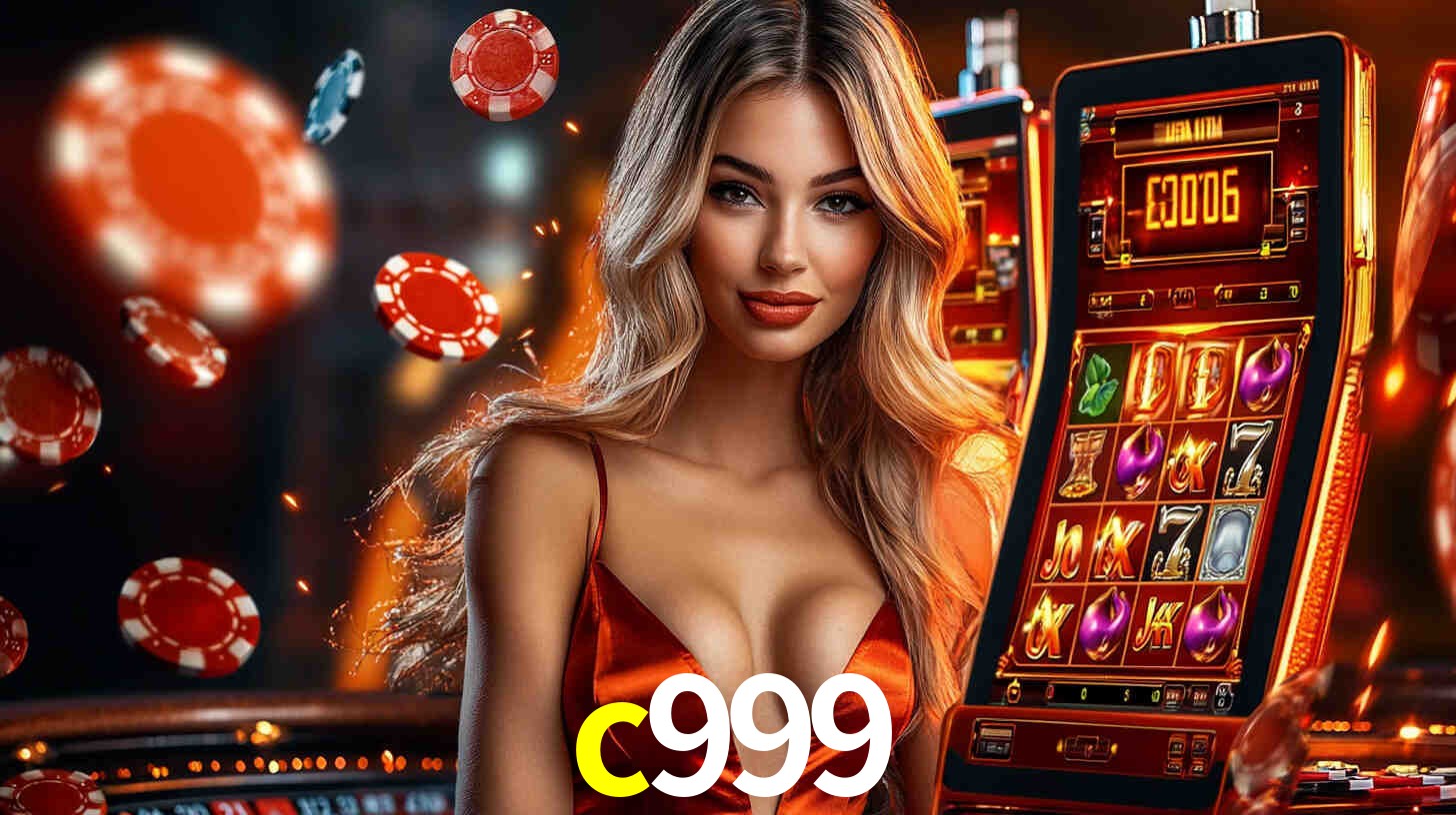 Sinta a adrenalina dos jogos de cassino com c999