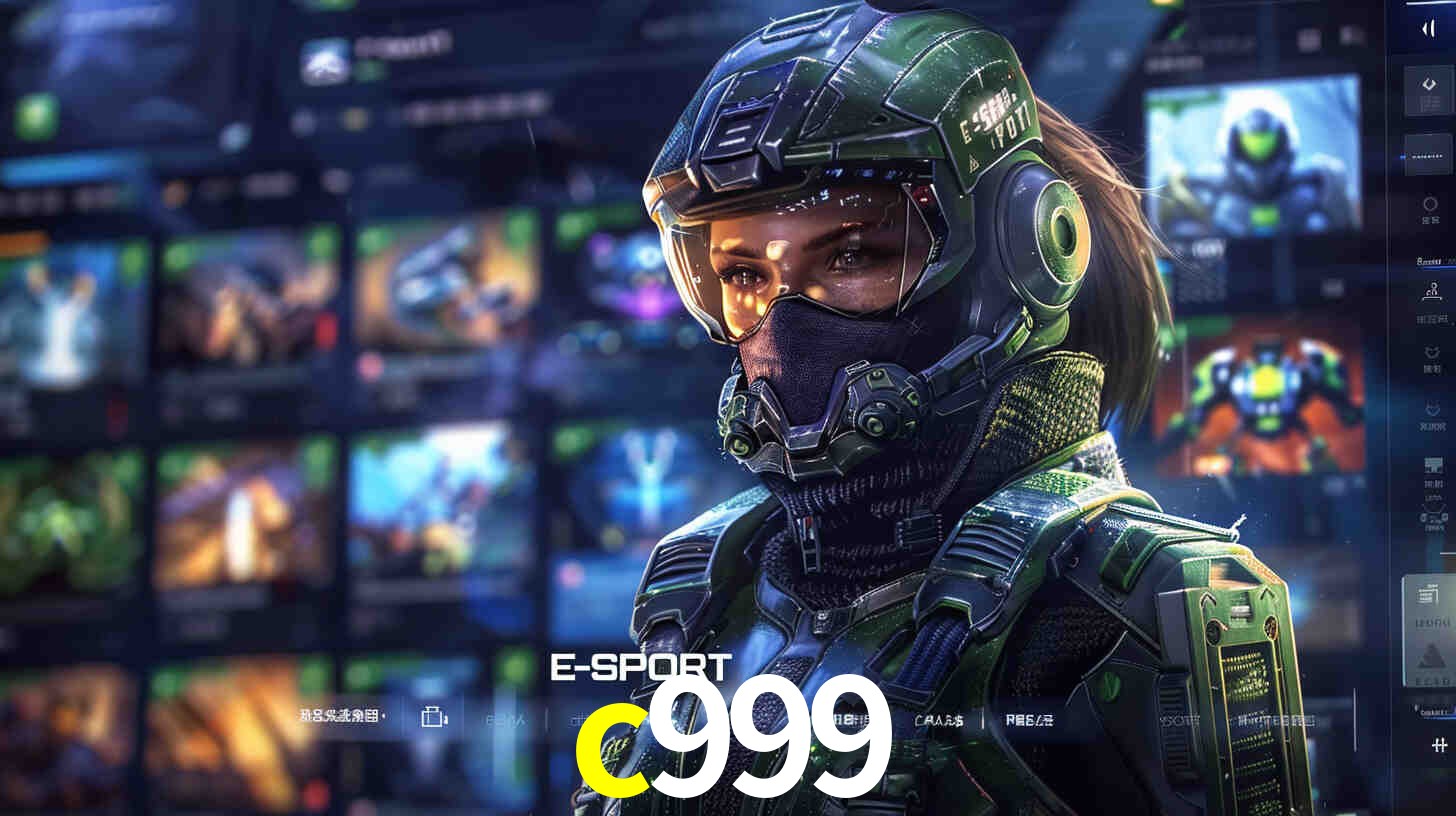 APP oficial da c999 para mobile