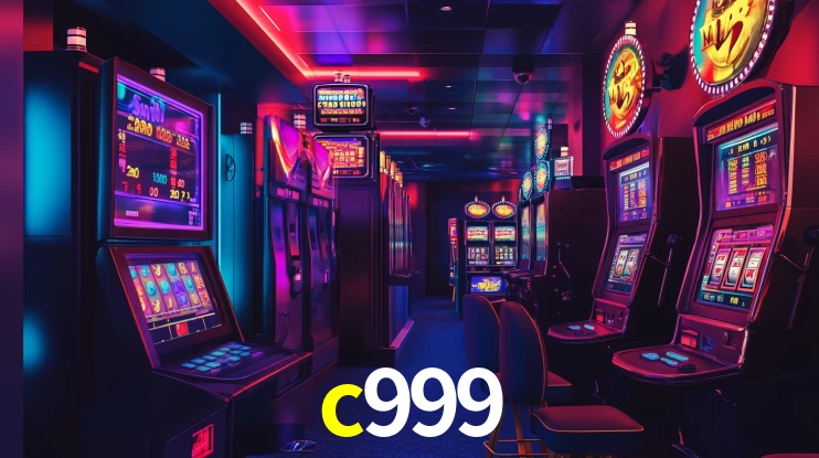 Cashback e recargas na c999