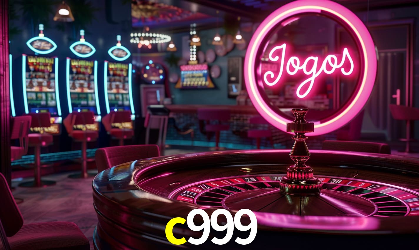 Inovações de Jogos na c999: O Futuro das Experiências Interativas
