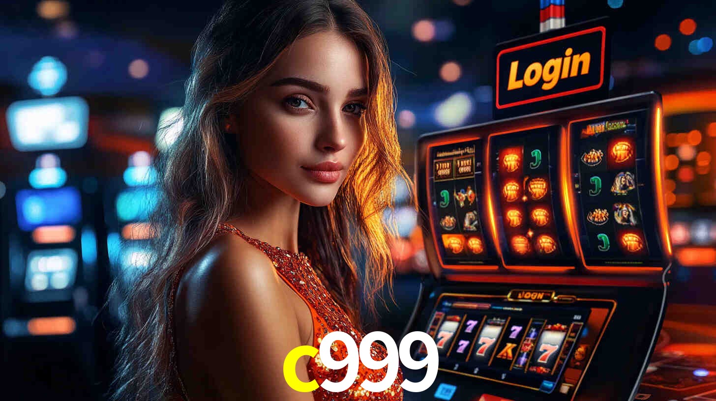 c999: Jogos de Caça-Níqueis-Altas Recompensas, Roleta-Velocidade, Blackjack-Desafios Máximos