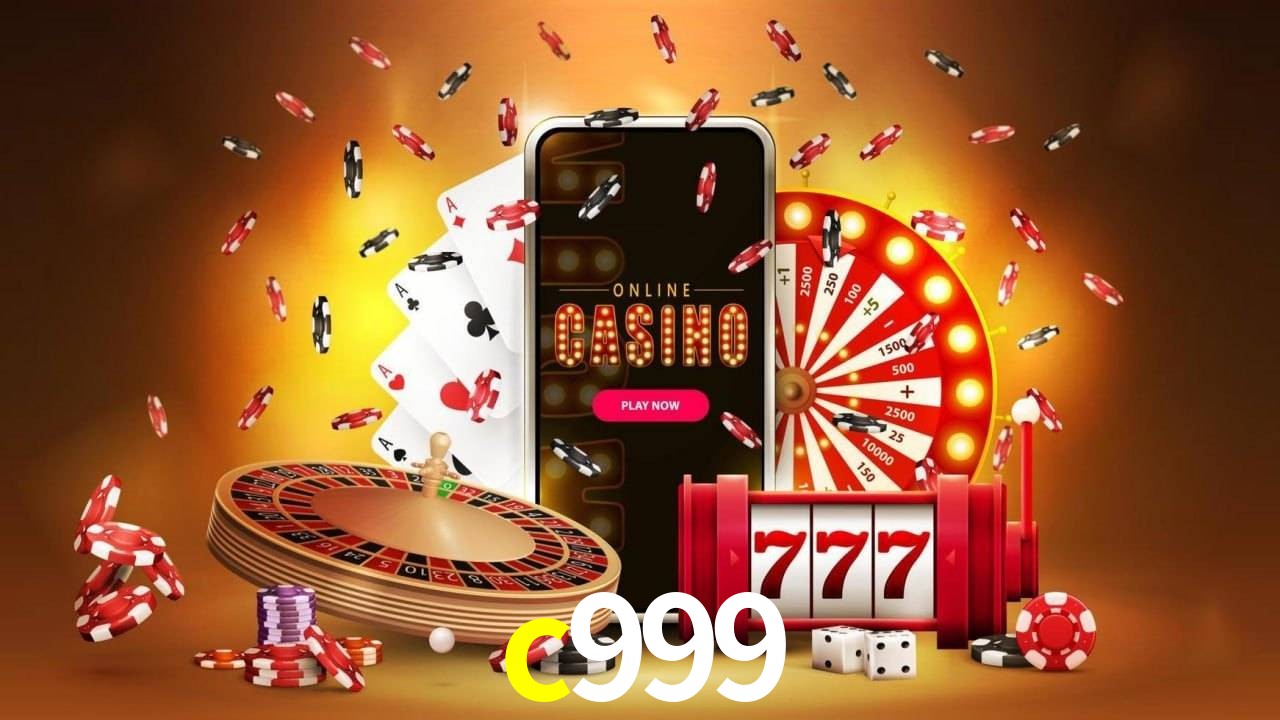 Casino Ao Vivo c999