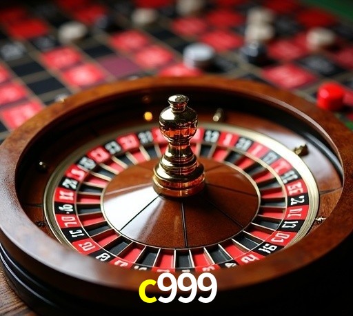 Jogos populares e pagamentos rápidos na c999